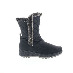 Easy Spirit Womens Margo Black Boots (NWT)